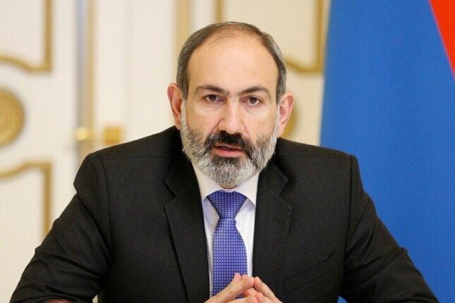 “Tramp marşrutu Rusiya və İrana fayda gətirəcək” – Paşinyan