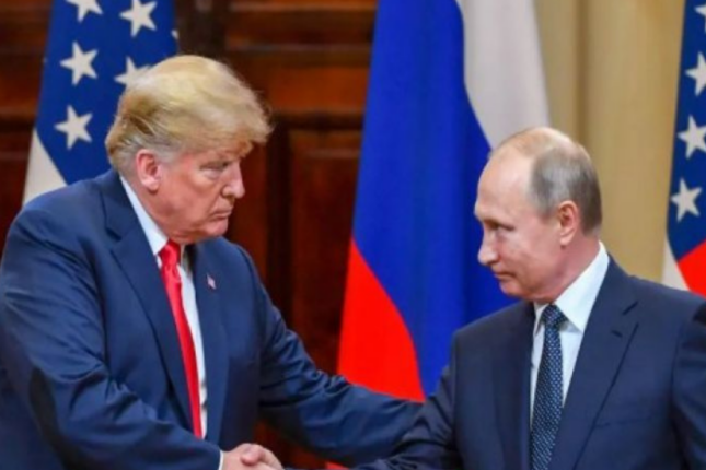 Putinlə Trampın görüşəcəyi yer razılaşdırılıb