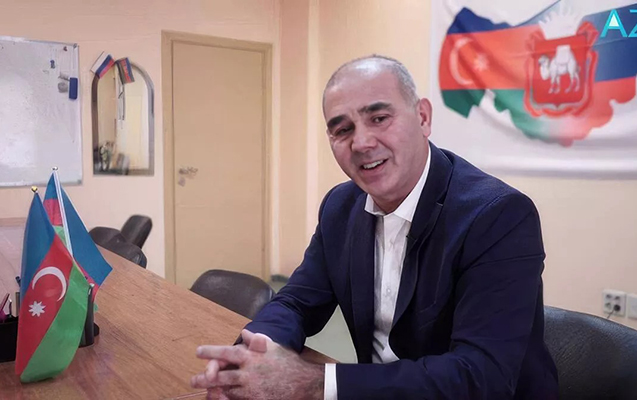 Ərşad Xankişiyev də Rusiya vətəndaşlığından çıxarılıb