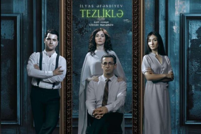 “M-Teatr”da yeni primyera: “Sən həmişə mənimləsən” – FOTO