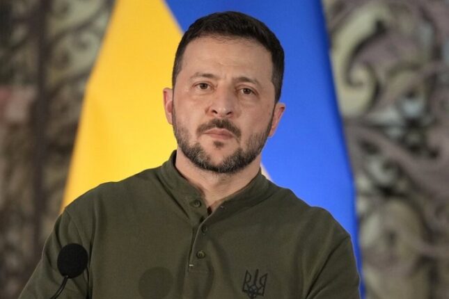 Zelenski Ukrayna və ABŞ nümayəndələrinin görüşünü elan edib