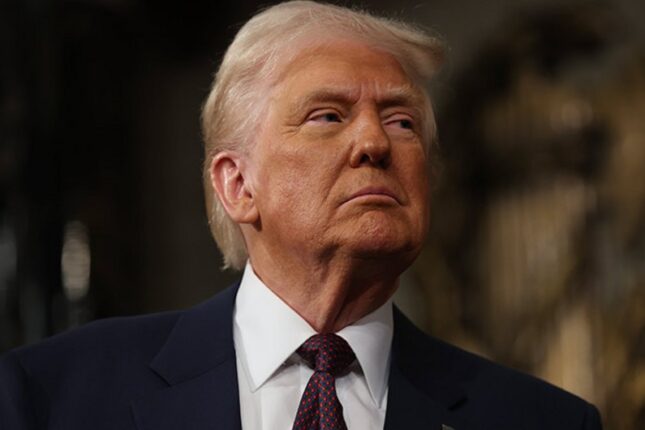 Tramp: Ukrayna çoxlu ərazi qazanacaq