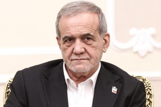 Pezeşkian Ermənistana GEDİR