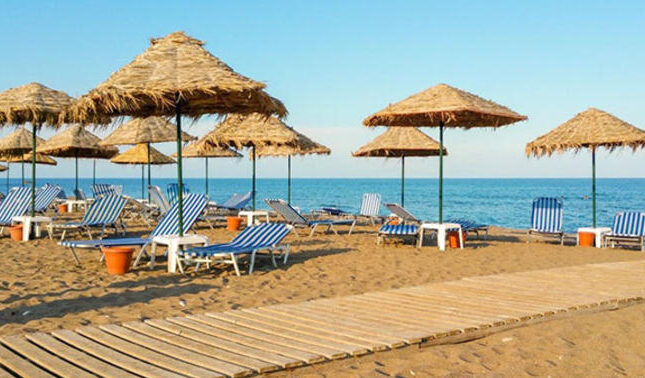 Çimərliklərdə gözlənilən hava şəraiti açıqlandı