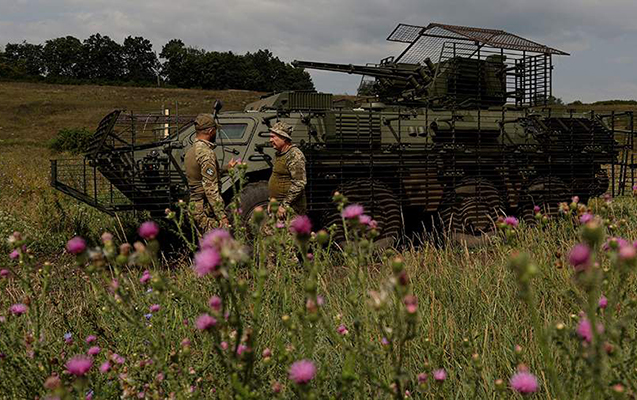 Avropa Ukraynada bufer zona yaradılmasını müzakirə edir