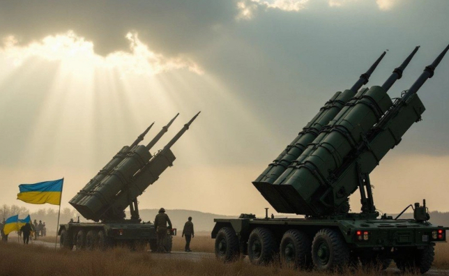 İki ölkə Ukraynaya “Patriot” sistemləri alacaq