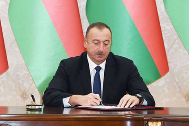 Prokurorluq işçisinin qulluqda olmasının yaş həddi artırıldı – Prezident təsdiqlədi