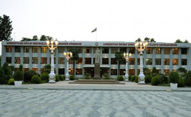 İcra hakimiyyətində 28 min manatlıq təmir – Qalib şirkət kimindir?