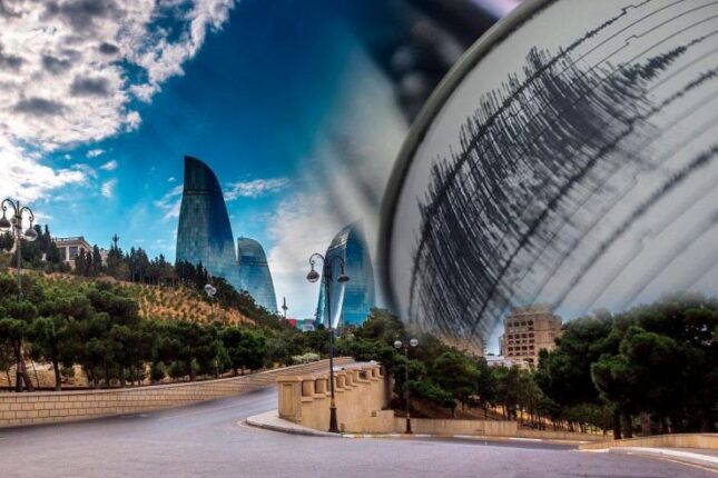 Azərbaycanda da zəlzələ ola bilərmi?