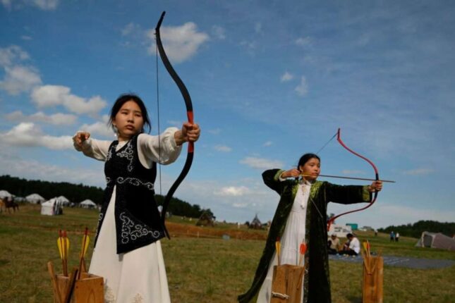 Botay – Türk Dünyasının ortaq mədəniyyəti