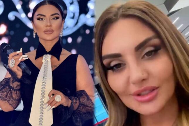 Şəbnəm Tovuzlu da Rusiyaya BURAXILMADI – VİDEO