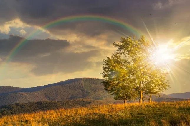 Sentyabrın ilk gününün havası