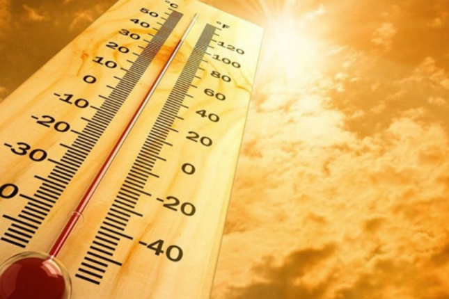 Sabahın hava proqnozu: 38 dərəcə isti