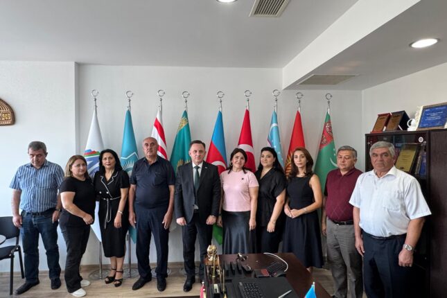 AQC Elmi-Metodiki Şurasının ilk toplantısı keçirildi – FOTOLAR