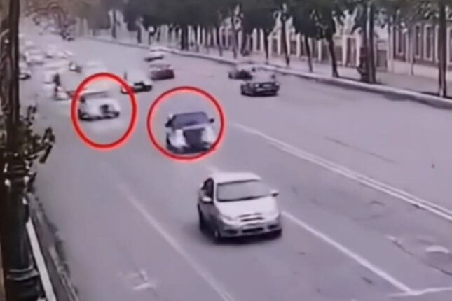 Toy karvanında maşını tərsinə sürdü – POLİSDƏN XƏBƏRDARLIQ