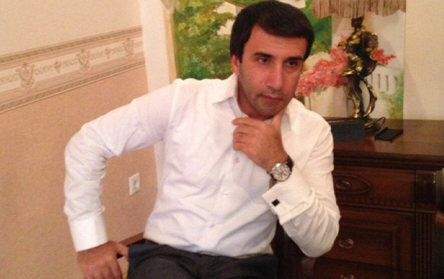 Voronejdə azərbaycanlı iş adamı həbs edilib