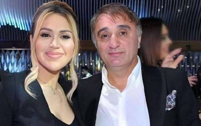 Ərindən Rəqsanənin həbsi ilə bağlı ilk AÇIQLAMA