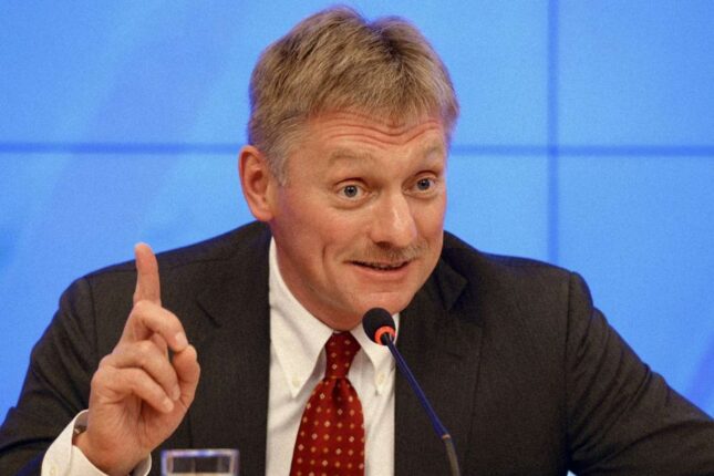 Peskov Alyaskadakı görüşün detalları barədə danışdı