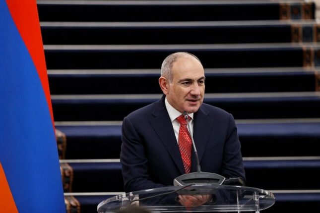 Nikol Paşinyan: Ermənistan və Azərbaycan Vaşinqtonda sənədlər imzalayaraq artıq sülh qurublar