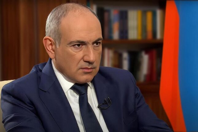 Paşinyan: Ermənistan və Azərbaycan ərazi bütövlüyü məsələsini həll edib