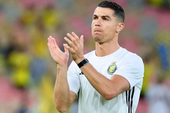 Ronaldo 940-a çatdı -VİDEO