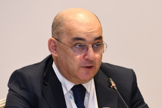 Şahin Bağırov rəisi işdən çıxardı