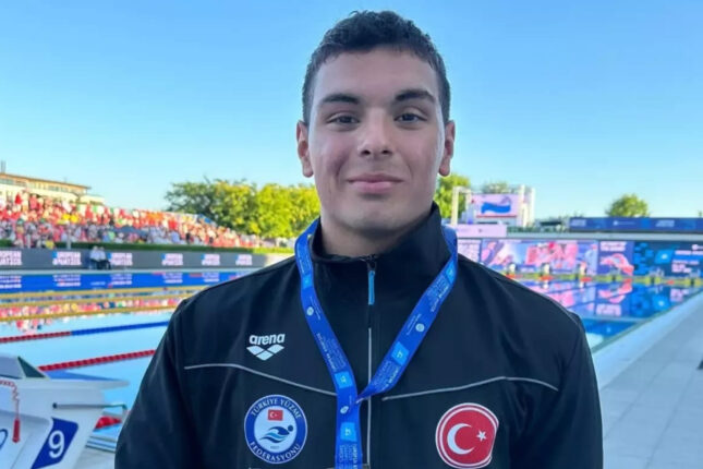 Azərbaycanlı idmançı dünya çempionu oldu