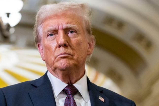 Tramp: ABŞ və Azərbaycan hərbi əməkdaşlıq qurur