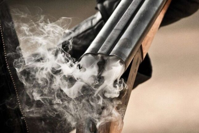 Sumqayıtda qazilər arasında silahlı insident