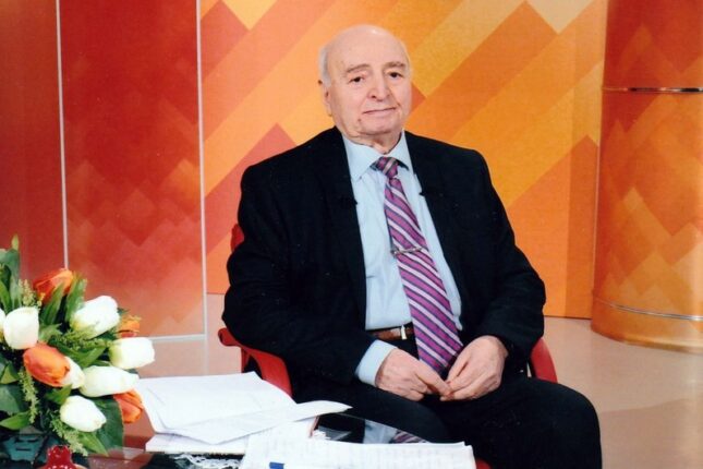 Yazıçı Vidadi Babanlı Qazaxda dəfn olunacaq