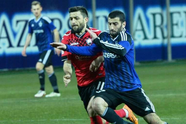 Azərbaycan çempionatlarında ən çox oyun keçirən futbolçular açıqlandı (SİYAHI)