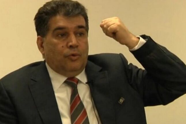 Elşad Abdullayevlə bağlı qərar verildi