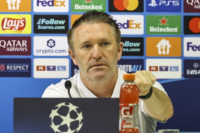 Robbi Kin: “Ferentsvaroş” və “Qarabağ” eyni gücdədir”