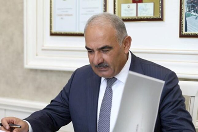 Talıbovların keçmiş ortağı olan məşhur iş adamı vergi borclarını vaxtında ödəmir