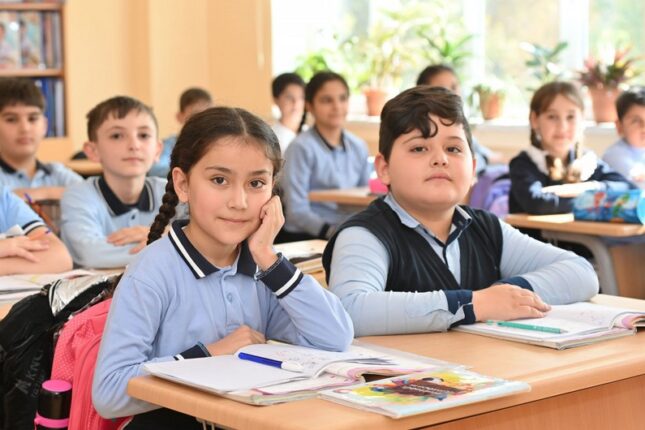 Lisey və gimnaziyalara seçimin nəticələri açıqlandı