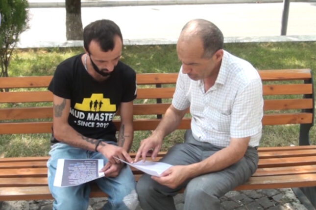 Xəbəri olmadan adına şirkət açıldı, külli miqdarda vergi borcu yarandı (VİDEO)