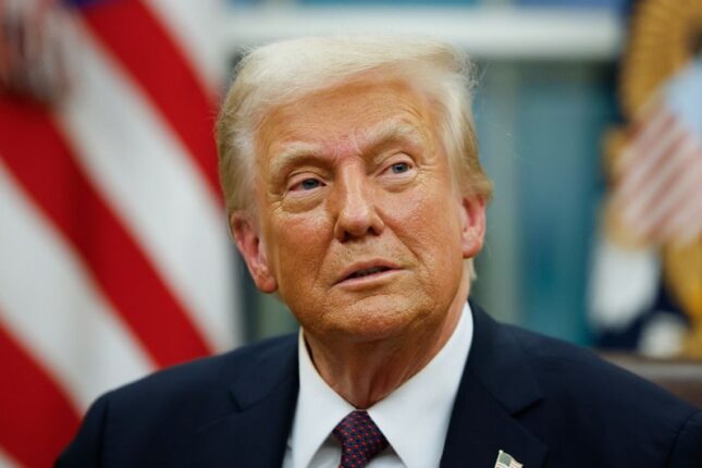 Tramp Putin və Zelenski arasındakı mümkün görüşdə iştirak etməməyi üstün tutur