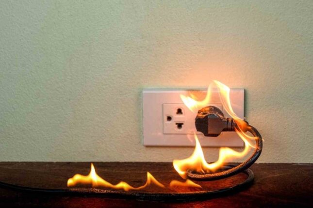 Elektrik şəbəkələrindəki təhlükə: Yanğınlar buna görə olurmuş