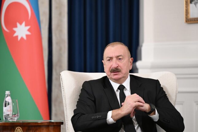 Prezident: Bu gün Azərbaycan multikulturalizm mərkəzlərindən biridir