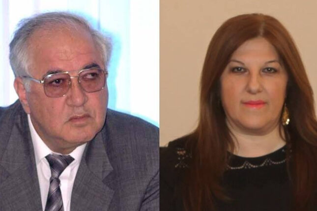 Nazir sabiq səfirin qızını işdən niyə çıxarıb?