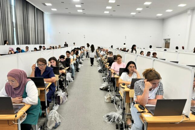 Bu məktəblərə müəllimlərin vakansiya seçiminə start verildi