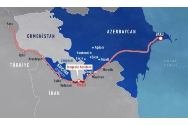 Ehsan Huşmənd: “Dəliz məsələsindən Azərbaycanın maraqları üstün tutulub”