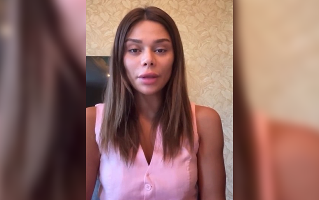 Aysun anası ilə bağlı videomüraciət etdi – Video