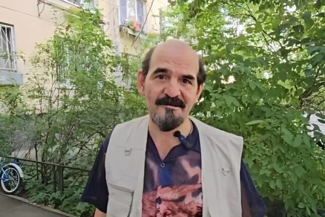 Leninin oxşarı döyüldü