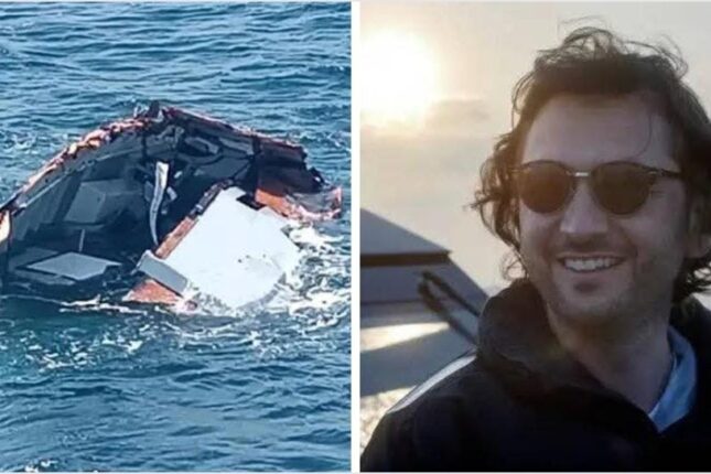 Milyonçu iş adamı dənizdə yoxa çıxdı – Foto