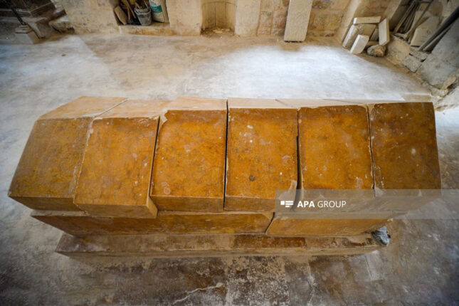 Nəsiminin məzarı Suriyadan Azərbaycana gətirilə bilər-FOTO