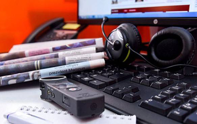 Reyestrdə olmayan çap mediasının nəşri qadağan edildi