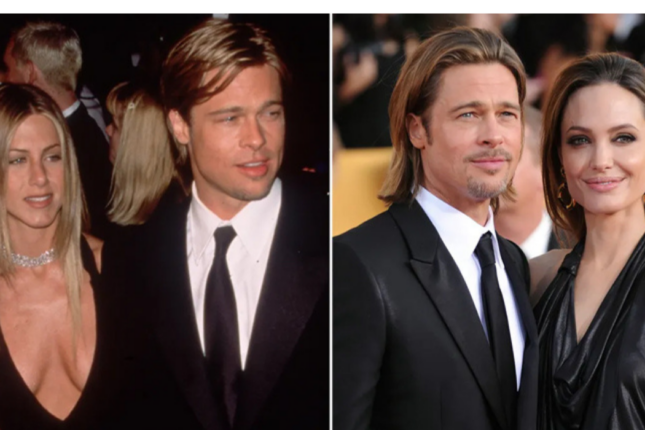 Cennifer Eniston Bred Pittin ona Ancelina Coli ilə xəyanətindən danışdı