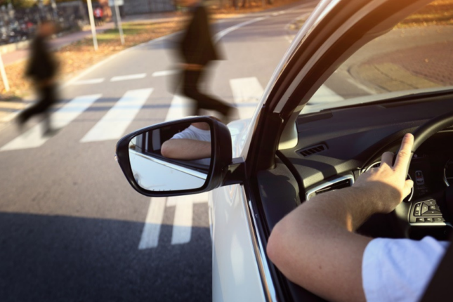 Bakıdakı dəhşətli qəzanın ANBAAN GÖRÜNTÜSÜ