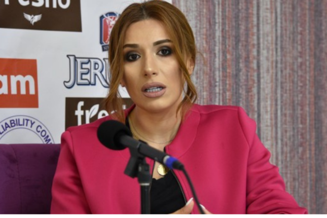 “Sənəd Ermənistanın maraqlarını ehtiva etmir”